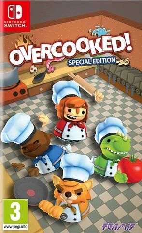 Refurbished: Overcooked