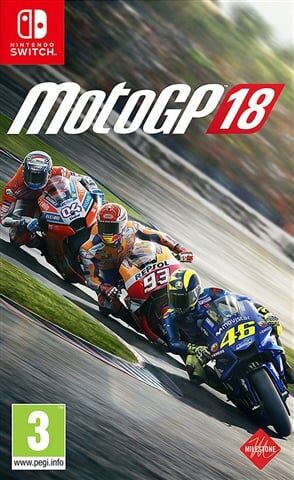 Refurbished: MotoGP 18