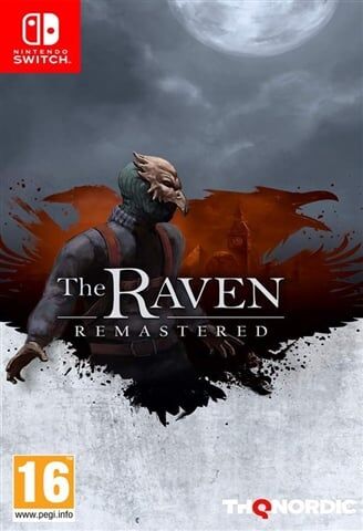 Refurbished: Raven Remastered, The