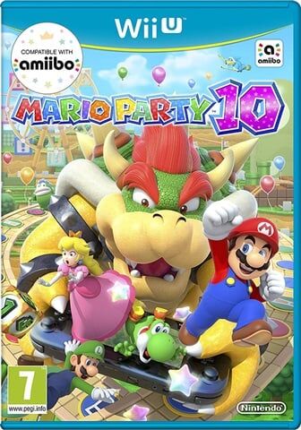 Refurbished: Mario Party 10