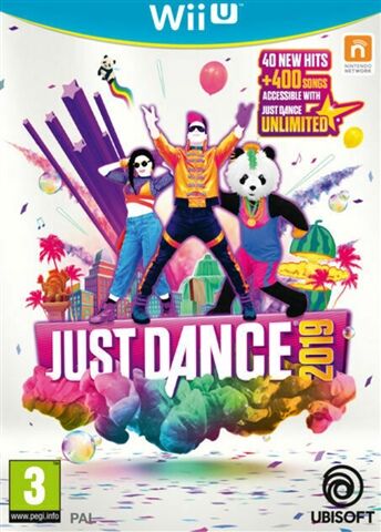 Refurbished: Just Dance 2019