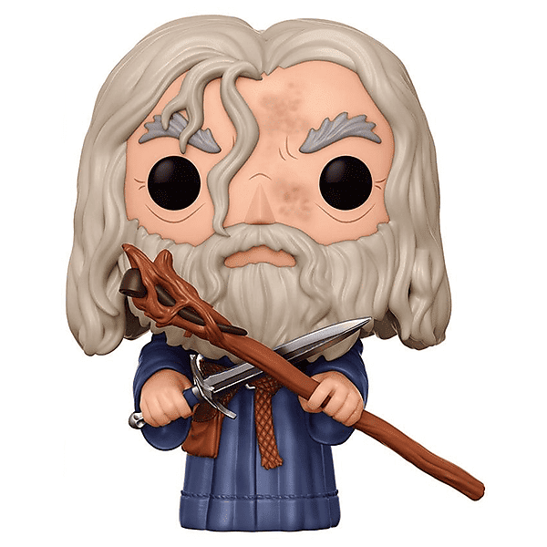 funko action figure  lotr 443 gandalf