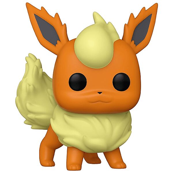 funko action figure  pokemon 629 flareon