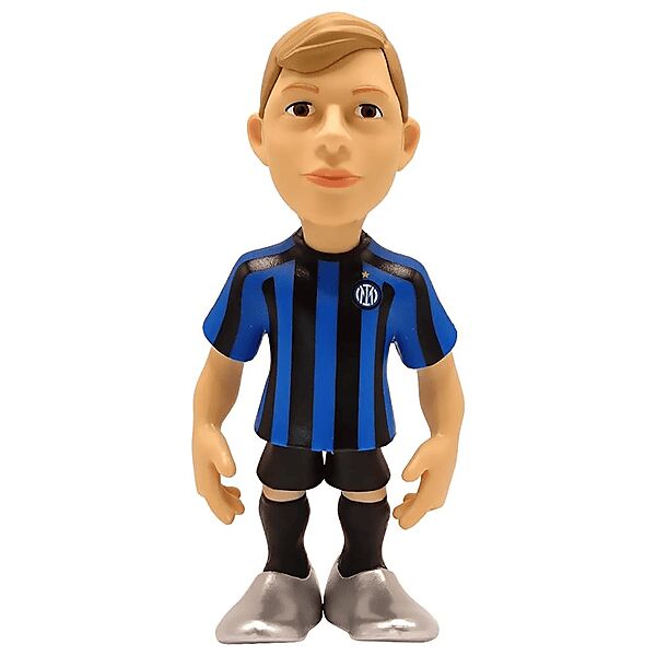 minix action figure   barella inter