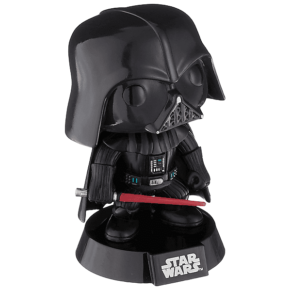 funko action figure  star wars 01 d.vader