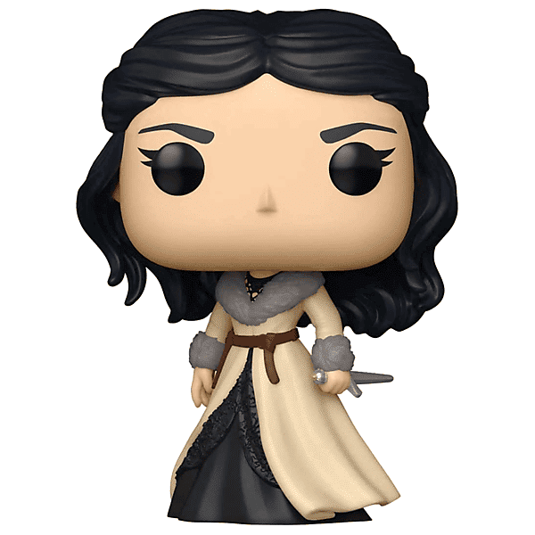 it-why action figure  funko pop 1193 yennefer