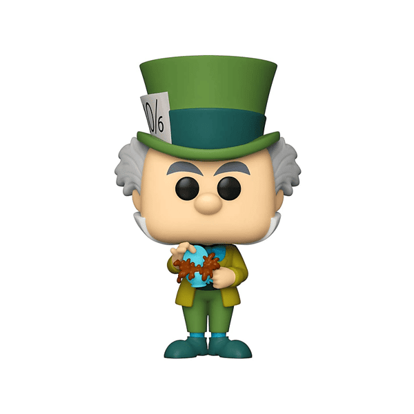 it-why action figure  funko pop 1060 mad hatter