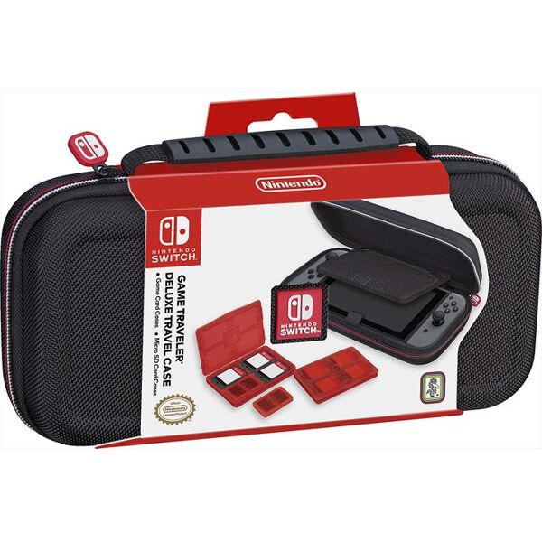 big ben custodia deluxe switch-nero