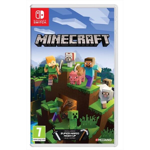 nintendo hac minecraft