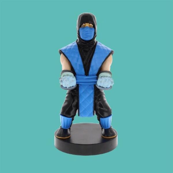 exquisite gaming sub-zero (mortal kombat klassic) cable guy