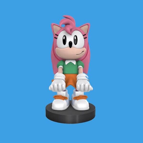 exquisite gaming amy rose cable guy