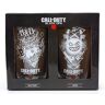 EXQUISITE GAMING Cod Bo4 Glass Gift Set