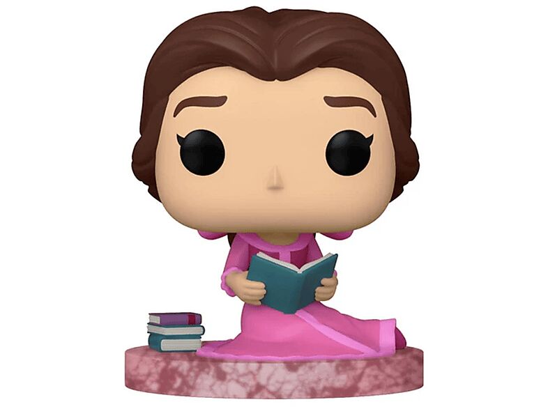 FUNKO ACTION FIGURE  DISNEY 1021 BELLE