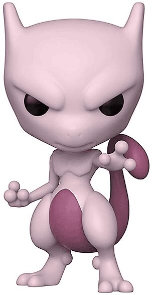 FUNKO ACTION FIGURE  POKEMON 581 MEWTWO