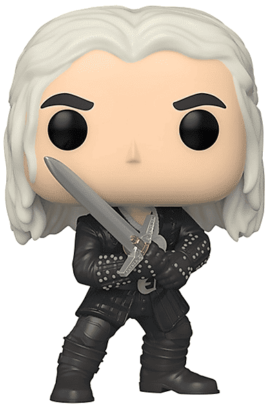 FUNKO ACTION FIGURE  THE WITCHER 1385 GERALT