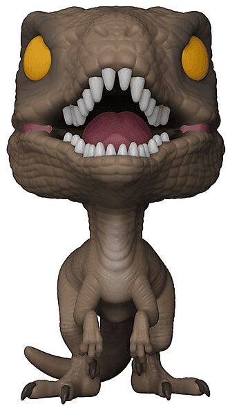 FUNKO ACTION FIGURE  JP 549 VELOCIRAPTOR