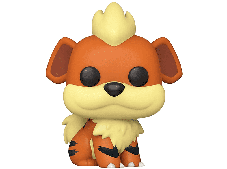 FUNKO ACTION FIGURE  POKEMON 597 GROWLITHE