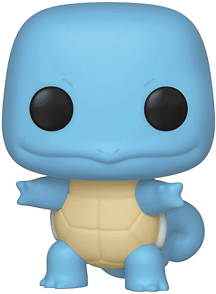 FUNKO ACTION FIGURE  POKEMON 504 SQUIRTLE