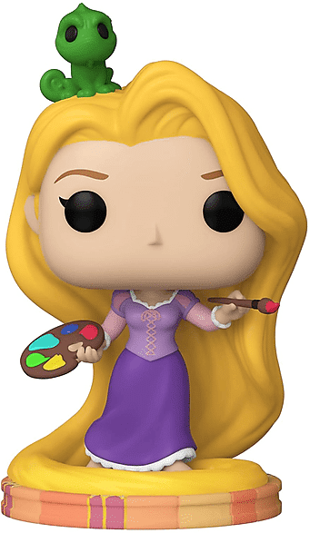 FUNKO ACTION FIGURE  DISNEY 1018 RAPUNZEL