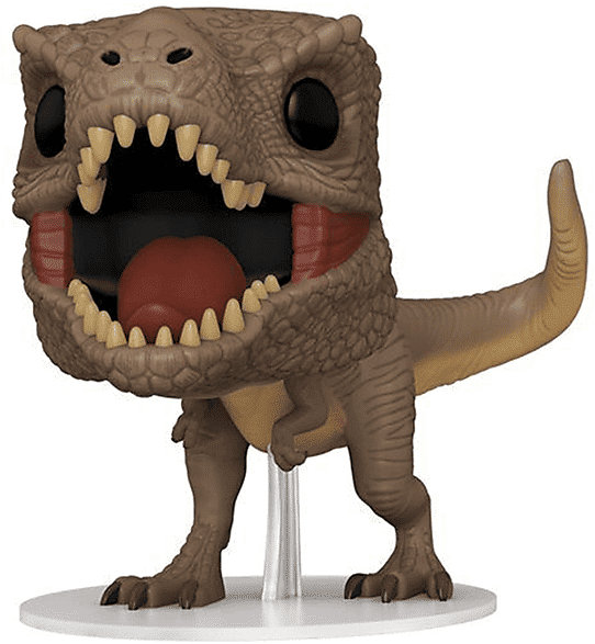 FUNKO ACTION FIGURE  JURASSIC WORLD 1211 TREX