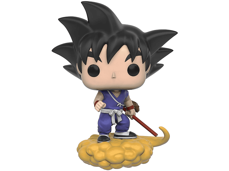 FUNKO ACTION FIGURE  DB 109 GOKU E NIMBUS