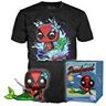 funko Deadpool: 30e verjaardag Pop&Tee Deadpool S