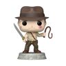 Funko Indiana Jones en The Temple of Doom Indiana Jones met Whip Pop Vinyl Action Figure Meerkleurig