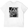 DOG DIAAY Men's Jim Carrey T Shirt White M