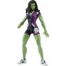 Hasbro Disney Marvel Legends-serie: She-Hulk She-Hulk (F3854)