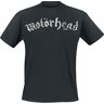 Motörhead Logo T-shirt zwart L 100% katoen Band merch, Bands, Duurzaamheid