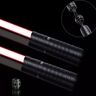 LifeNeeds 2-in-1 Lightsaber Star Wars   (Pack of 2) Light Saber   Neopixel Lightsaber met Licht en Geluid   Lightsaber Collection met 14 Kleureffecten   Rgb Lightsaber met 3 geluidseffecten   Unisex