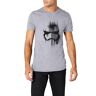 Star Wars Soldatenmasker, heren t-shirt, grijs., M
