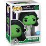 Funko Vinyl: She-Hulk She Hulk Gala, 64197, Multi kleuren, One Size