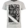 Star Wars Heren T-Shirt Obi Wan Kenobi Grijs XX-LARGE