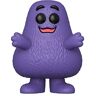 Funko 45723 POP Ad Icons: McDonald's-Grimace Collectible Toy, Multicolour