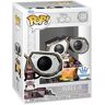 Funko Pop! Disney: Wall-E (Faceted) Exclusief