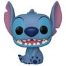 Funko 55618 POP Jumbo: Lilo and Stitch- Stitch