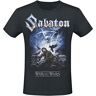 Sabaton The War To End All Wars T-shirt zwart M 100% katoen Band merch, Bands, Duurzaamheid