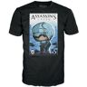 Funko High T -shirt Assassin's Creed Size XL