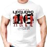 JSONBS Hot Charles Leclerc Shirt Hip Hop Men S-234XL T-Shirt A293 WhiteSmallWhiteS