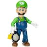 THE SUPER MARIO BROS. MOVIE Super Mario Movie Nintendo Luigi-Figuur, 13 Cm