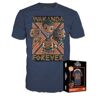 Funko BLACK PANTHER WAKANDA FOREVER Groep T-Shirt POP (M)