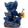 Iron Studios IronStudios MiniCo Figurines: X-Men (Beast) Figure