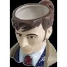 Seven20 Doctor Who Tenth Doctor Collectors Ceramic 3D Mok (DR205)