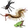 sarcia.eu Collecta Set insectenbeeldjes, dierenbeeldjes 3+