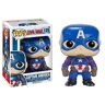 Funko POP! MARVEL: Captain America 3 Captain America