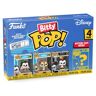 Funko BEETJE POP! : DISNEY Goofy set van 4