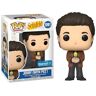 Funko Pop! TV: Seinfeld #1091 Jerry (met pez) Vinyl Figuur Walmart Exclusive