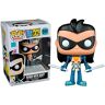 Funko Pop! TV:Teen Titans Go Robin With Baby #599