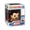Funko Pop! Deluxe Marvel Comics: Beyond Amazing Collection Sinister Six: Kraven The Hunter (Special Edition) #1018 Bobble-Head Vinyl Figure